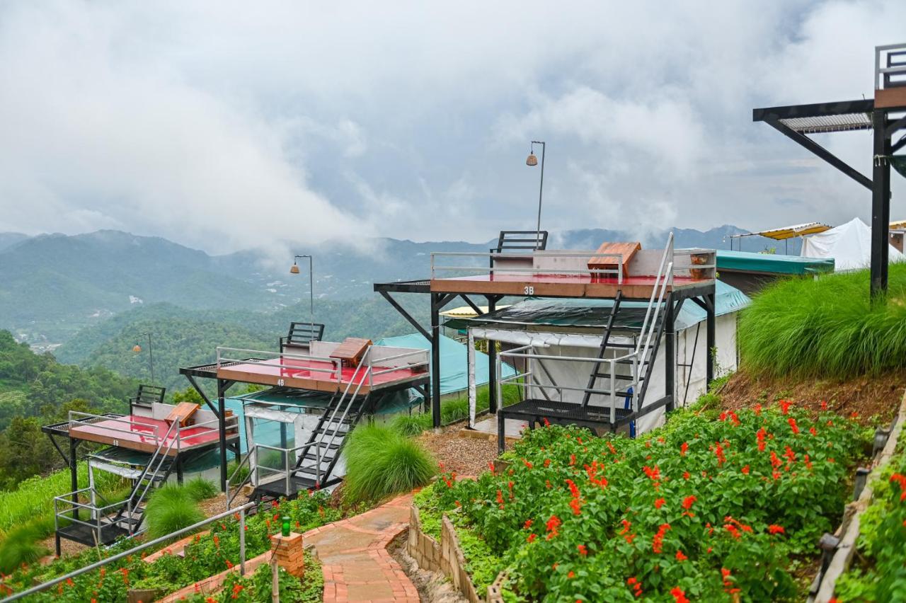 แสงเหนือแคมป์ปิ้งม่อนแจ่ม Hotel Ban Mae Raem Exterior foto